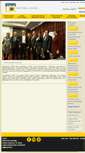 Mobile Screenshot of lionsclubs.lt